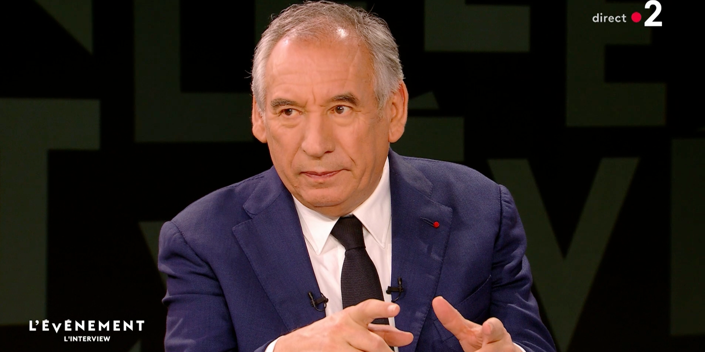 En direct, nouveau gouvernement : ce qu’il faut retenir de l’interview télévisée de François Bayrou