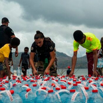 « Encore beaucoup de personnes isolées » : après le cyclone Chido, le très lent retour à la normale à Mayotte