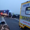 Encore un accident sur les routes de Seine-et-Marne avec un automobiliste tué sur le coup