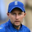 England batter Joe Root