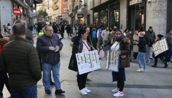 Esta es la multa por revender un décimo de Lotería de Navidad