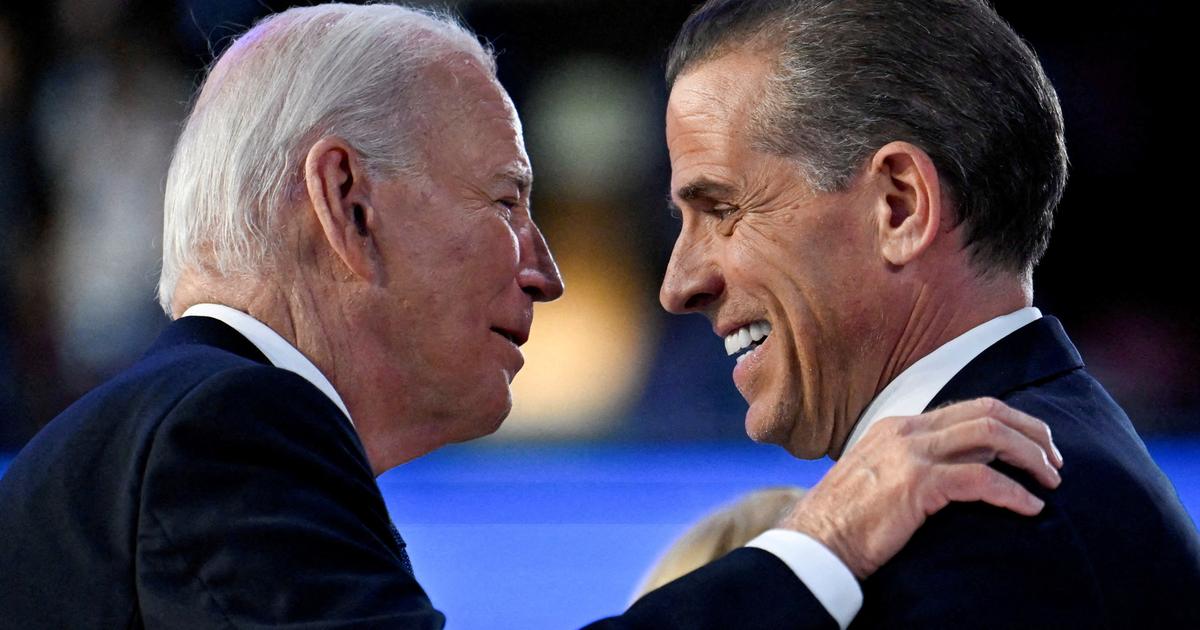 États-Unis : qu’est-ce que le droit de grâce présidentielle, utilisé par Joe Biden pour son fils Hunter?