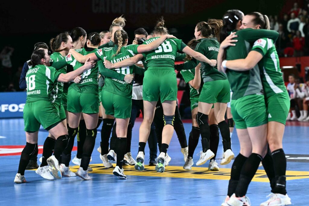 Euro de handball : les Bleues restent au pied du podium