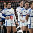 Euro féminin de handball : battues sur le fil par la Hongrie, les Bleues échouent au pied du podium