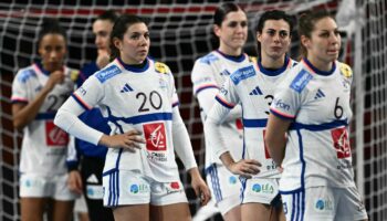 Euro féminin de handball : battues sur le fil par la Hongrie, les Bleues échouent au pied du podium