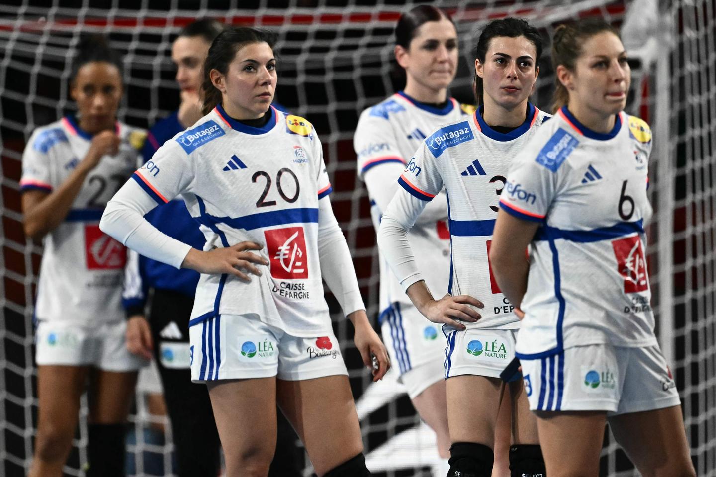 Euro féminin de handball : battues sur le fil par la Hongrie, les Bleues échouent au pied du podium