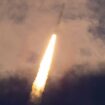 European Vega-C rocket launches after two-year gap