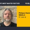 "Europe's most wanted": Philippe Wasila, recherché par le Luxembourg, a été arrêté à Athènes