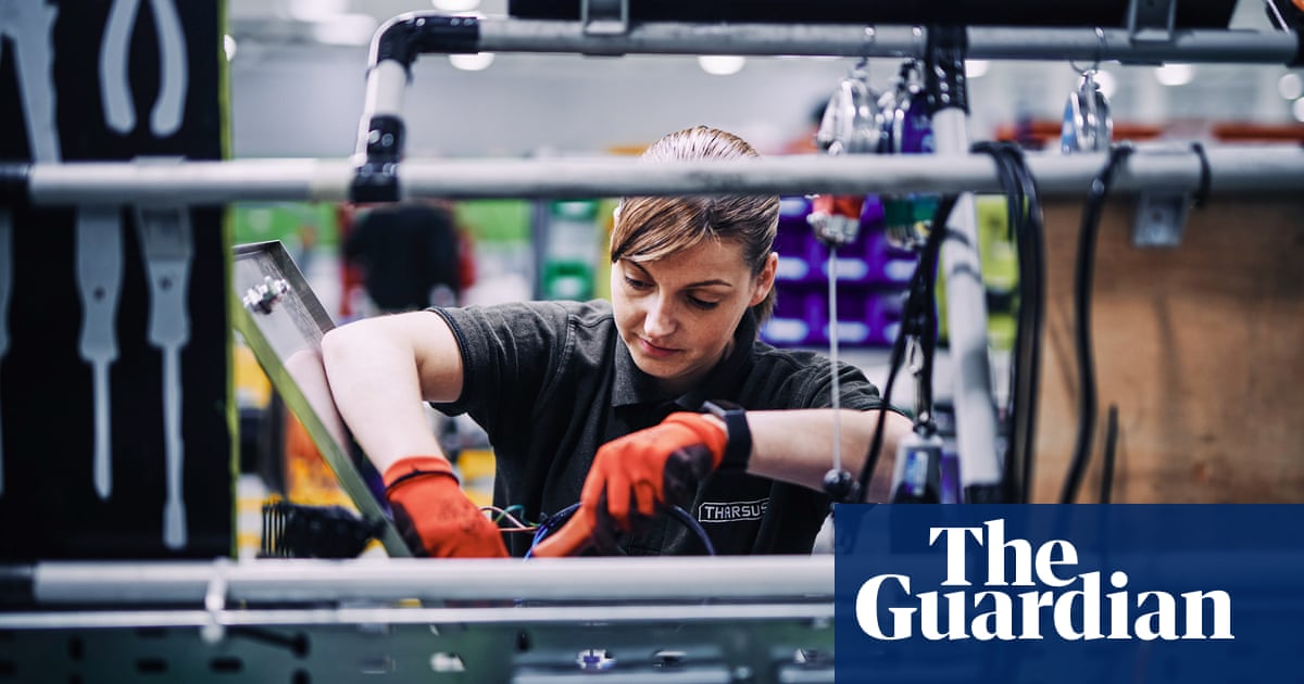 Eurozone manufacturers see ‘no sign of recovery’ as UK orders slow