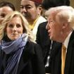 Everyone is saying the same thing as Donald Trump and Jill Biden share intimate moment in Paris