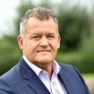 Ex-Royal butler Paul Burrell claims Princess Diana's ghost 'sent' him his now-husband