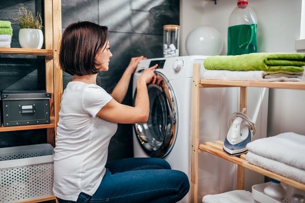 Expert reveals 'best temperature' for washing bed sheets - and it might surprise you