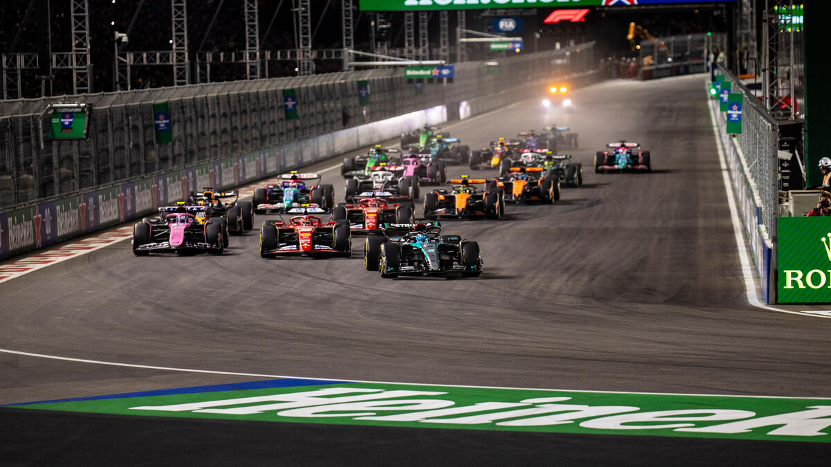 F1, GP du Qatar : à quelle heure et sur quelle chaîne TV suivre la course ?