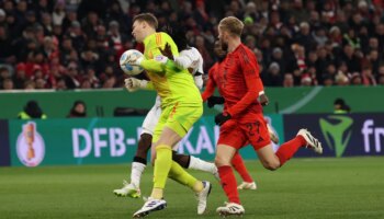 FC Bayern in der Einzelkritik: Manu, der Rammbock