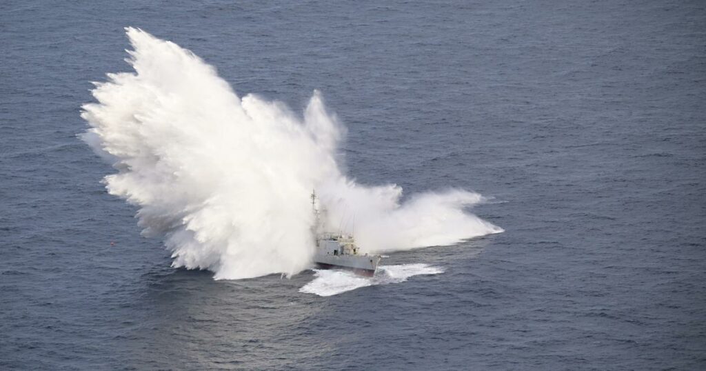 Face à la nouvelle menace des sous-marins, la France veut rester dans la course