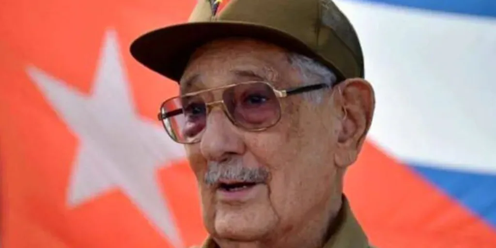 Fallece el comandante Julio Camacho Aguilera, uno de los fieles a la dictadura cubana