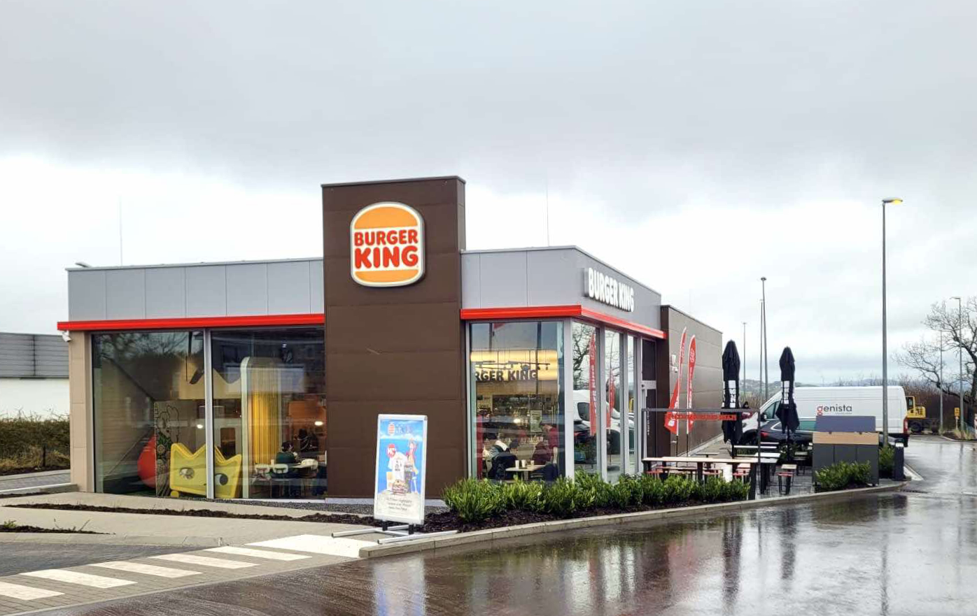 Fast-food: Après le Kirchberg, Burger King s'implante à Pommerloch