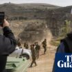 Fear and uncertainty in Golan Heights as Israeli troops drive deeper into Syria