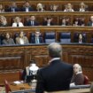 Feijóo carga contra Sánchez: "El independentismo no perdonará sus mentiras ni los jueces, su corrupción. Usted es incompatible con España"