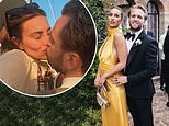 Ferne McCann's fiancé Lorri Haines insists all is well after claims major row led to them splitting... but TOWIE star admits they've been arguing