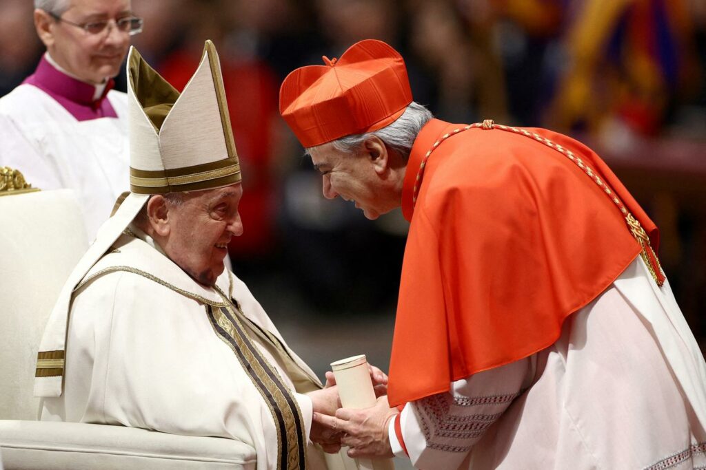 Fidèle à sa ligne d’ouverture, le Pape François élève vingt et un nouveaux cardinaux venus de tous horizons