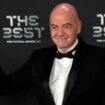 Fifa-Boss und Saudi-Arabien: Gestatten, Infantino, heute der Herrliche