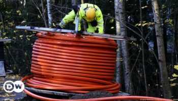 Finland: Outage reported after fiber optic cable damaged