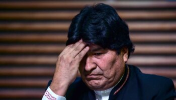 Fiscalía pedirá de nuevo la detención de Evo Morales tras imputarle formalmente por trata de personas