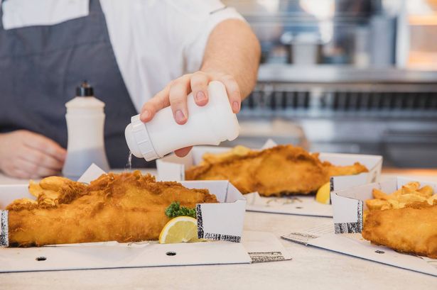 Fish and chip shop is giving away free meals to those in need this Christmas