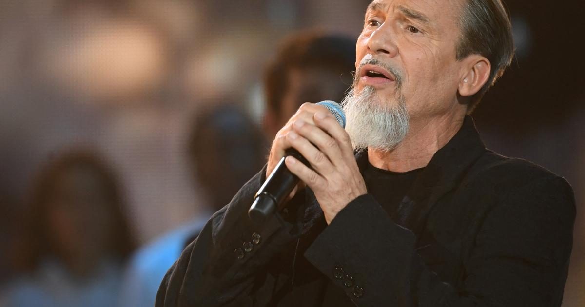 Florent Pagny annonce son grand retour avec une tournée «exceptionnelle» en 2026