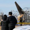 Flugzeugabsturz in Südkorea: Die Fragen am Tag nach dem Crash