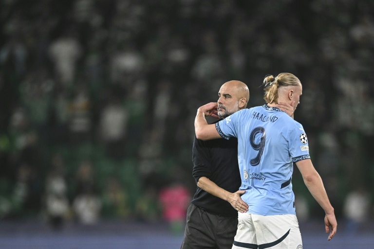 Football: Haaland pas seul responsable des contre-performances de City