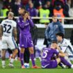 Football : le match entre la Fiorentina et l’Inter Milan interrompu puis reporté après le malaise d’un joueur