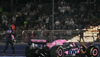 Formule 1 : Alpine officialise le départ anticipé d’Esteban Ocon avant le dernier Grand Prix de la saison