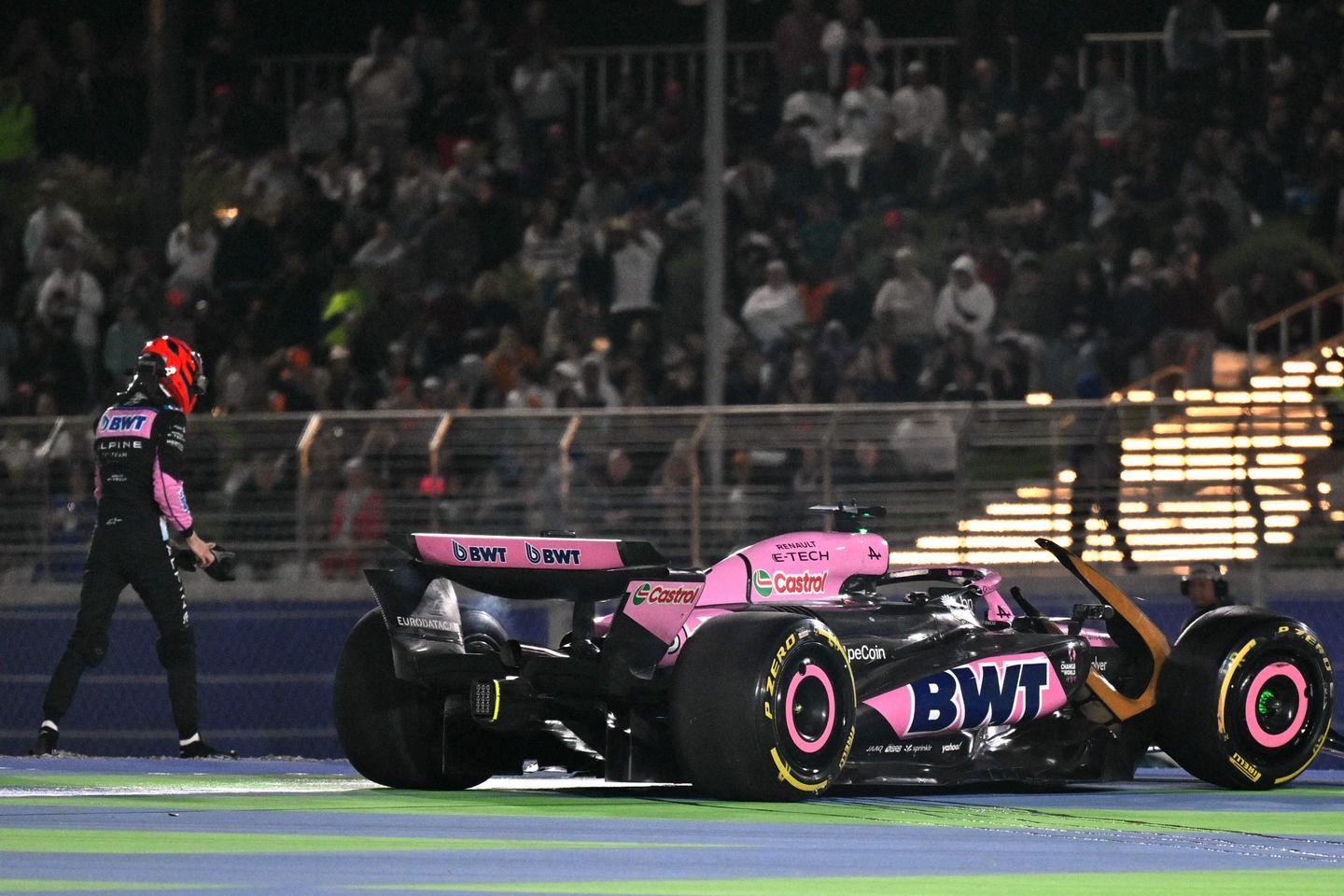 Formule 1 : Alpine officialise le départ anticipé d’Esteban Ocon avant le dernier Grand Prix de la saison