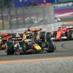 Formule 1 : Verstappen vainqueur au Qatar, McLaren et Ferrari pimentent classement des constructeurs