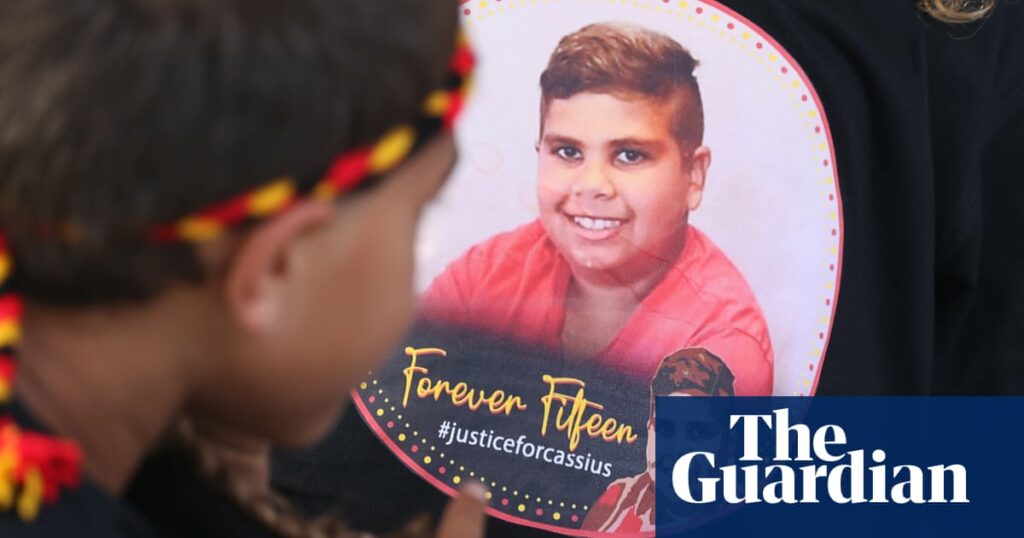 Four people accused of murdering Indigenous teenager Cassius Turvey plead not guilty