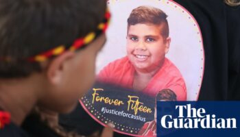 Four people accused of murdering Indigenous teenager Cassius Turvey plead not guilty