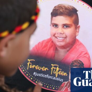 Four people accused of murdering Indigenous teenager Cassius Turvey plead not guilty