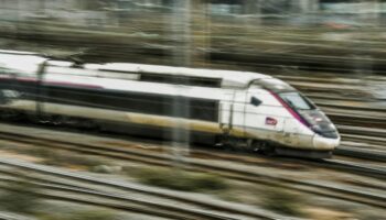 France: La ligne de train Nancy-Lyon rouvre après 6 ans