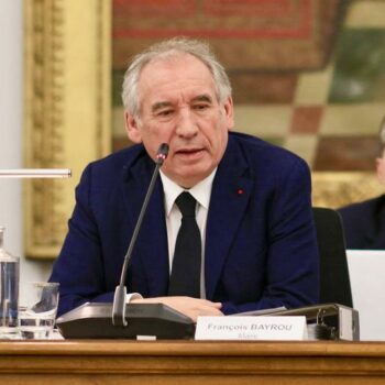 France unveils new government under PM Francois Bayrou