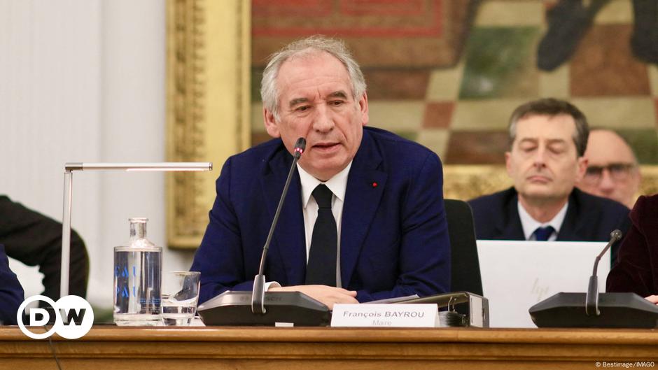 France unveils new government under PM Francois Bayrou