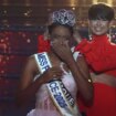 Francia elige a su miss más mayor, la primera de la isla caribeña de Martinica