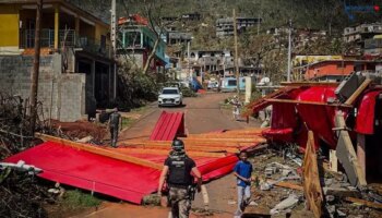 Francia envía ayuda al archipiélago de Mayotte, donde se teme que cientos de personas hayan muerto por el ciclón Chido