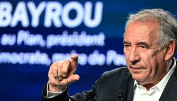 François Bayrou, le plus petit dénominateur commun de l’Assemblée