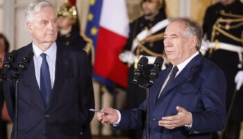 François Bayrou, le premier ministre qui a fini par s’imposer à Emmanuel Macron