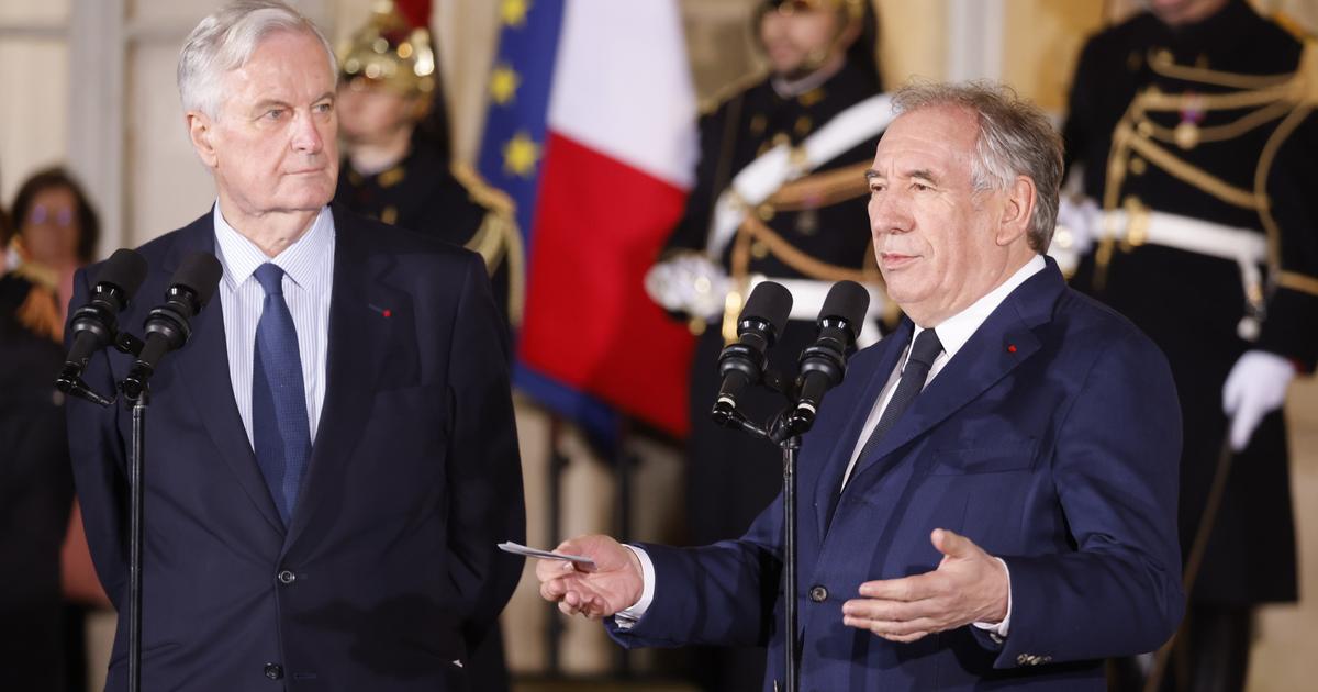 François Bayrou, le premier ministre qui a fini par s’imposer à Emmanuel Macron