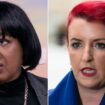 Fuming Diane Abbott claims Louise Haigh was 'thrown under the bus' in BBC interview