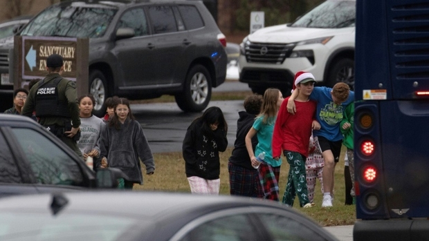 Fusillade dans une école américaine: Le tireur présumé est une jeune fille de 15 ans