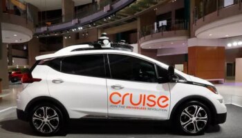 GM to quit robotaxi business and stop funding its Cruise autonomous vehicle unit